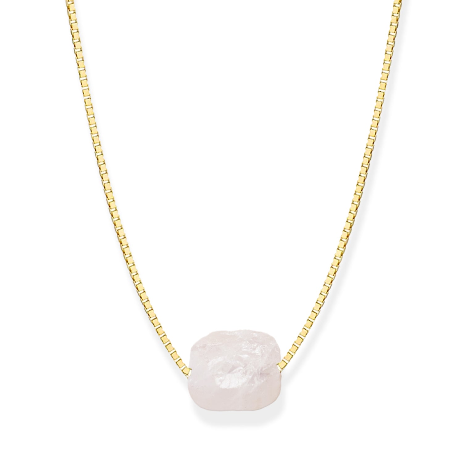 Natural Moonstone Necklace