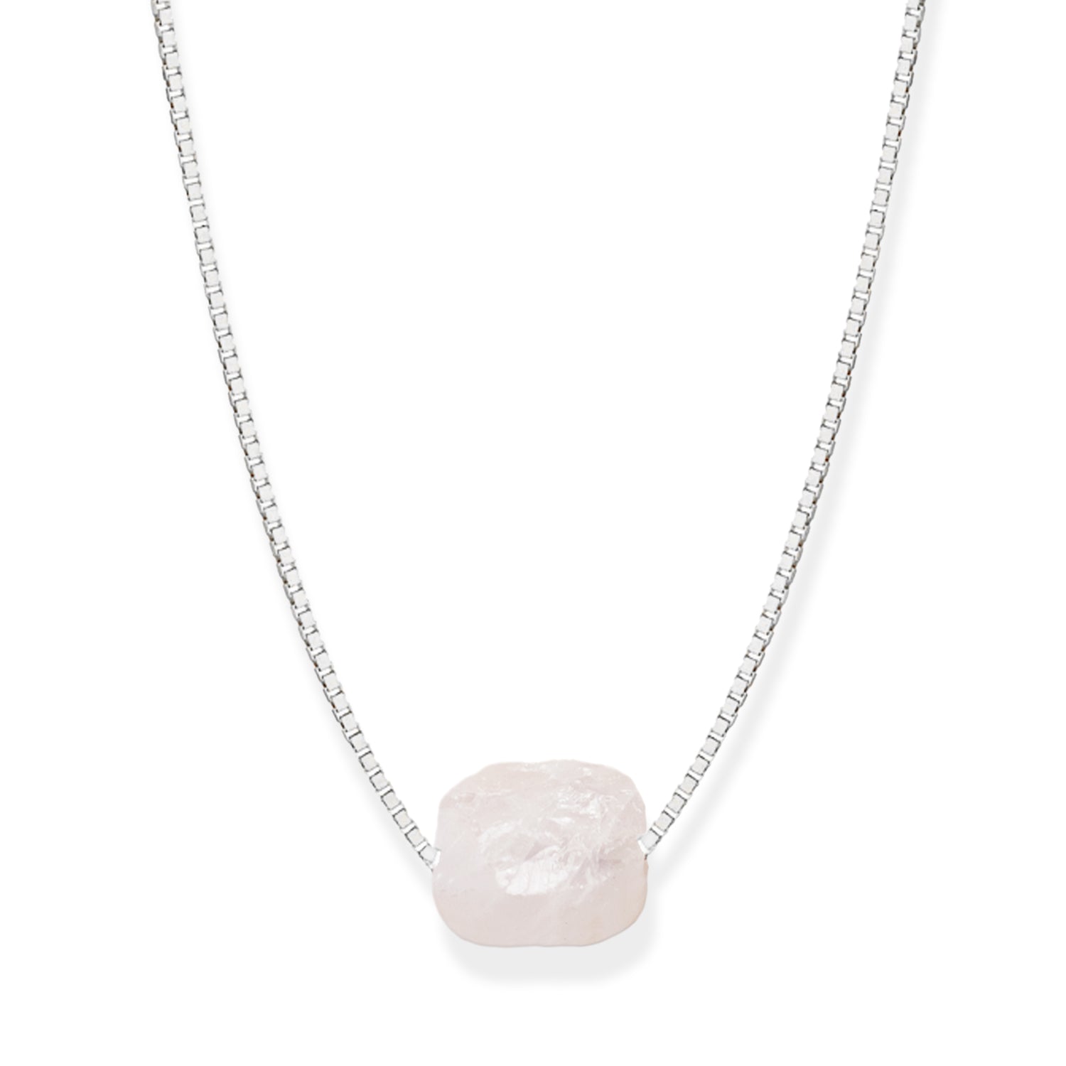 Natural Moonstone Necklace