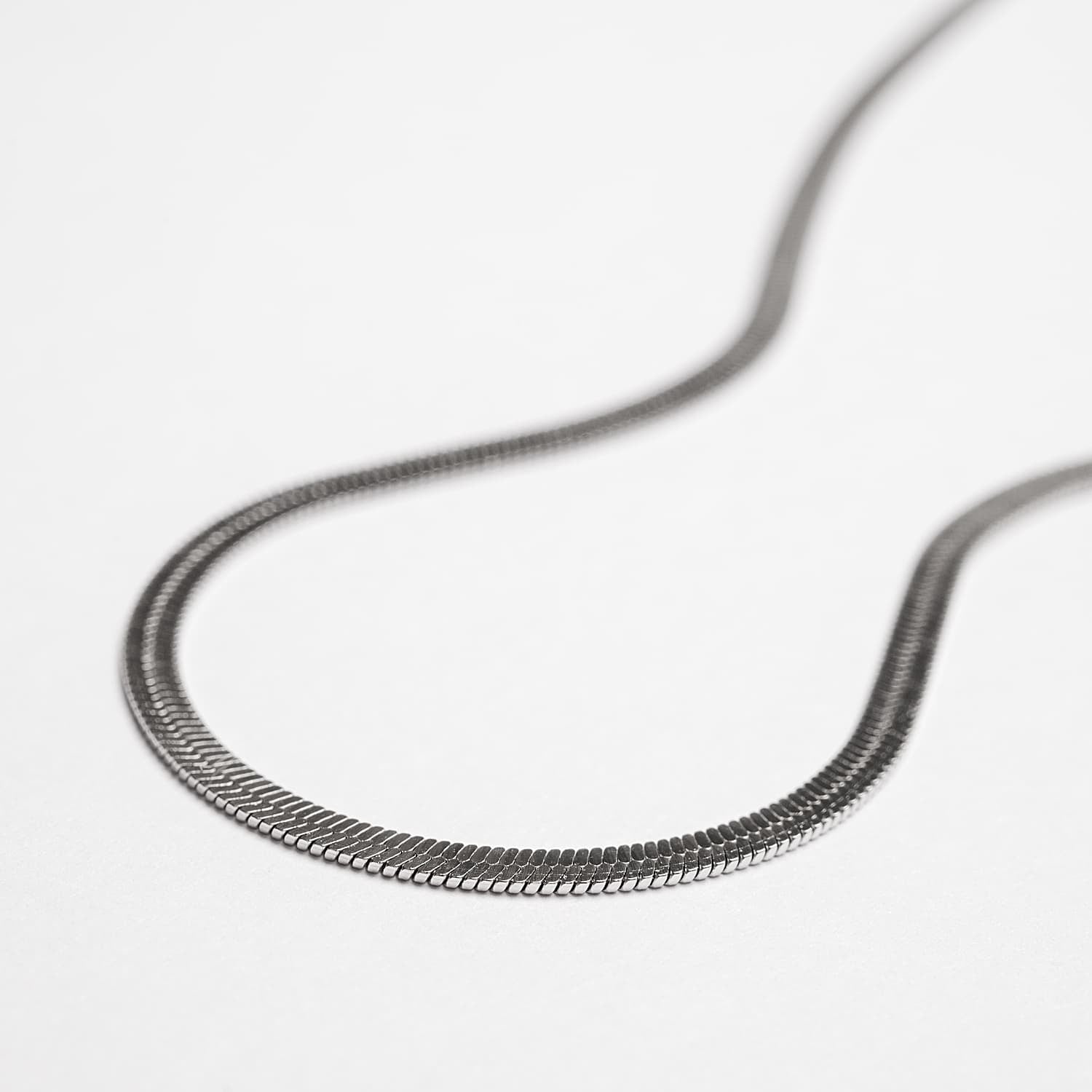 Snake Chain Necklace